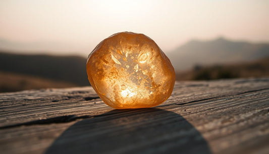 What does the sunstone symbolize?