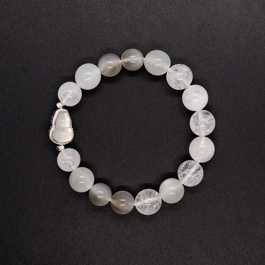 White Radiance Bracelet