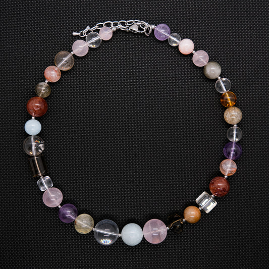 Ethereal Heart Necklace