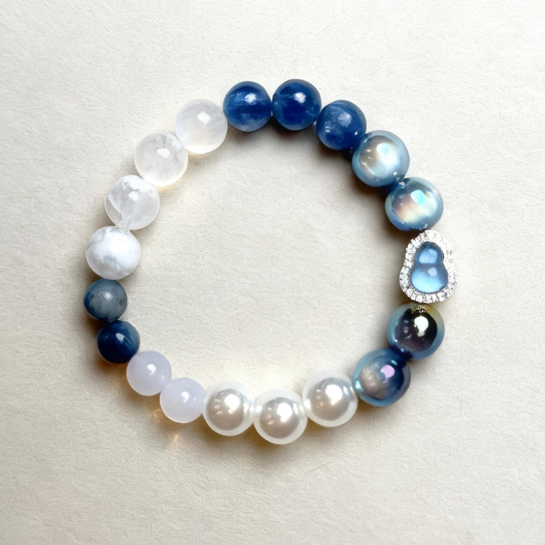 Masion Mavien Celestial Clarity Bracelet
