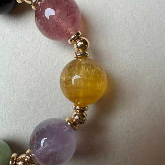 Spectrum Harmony Bracelet