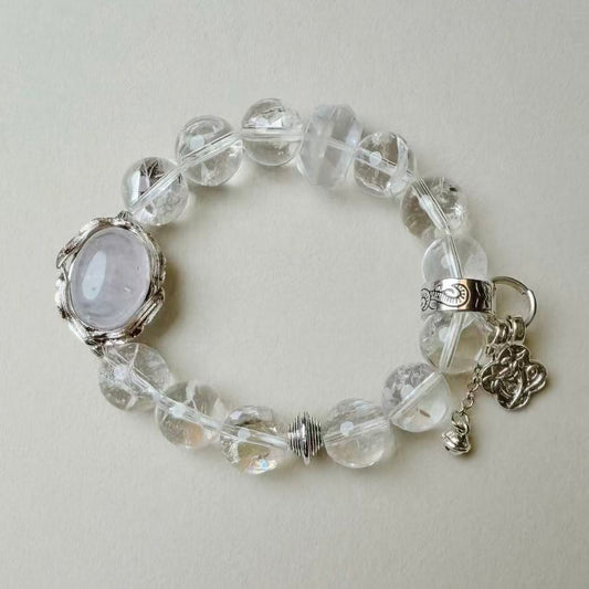 White Ascension Bracelet