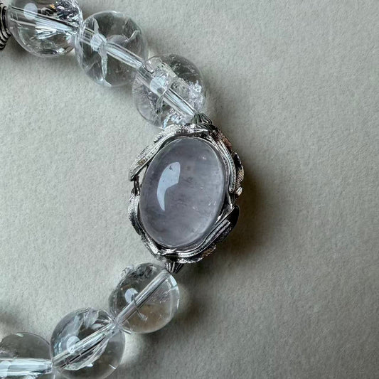 White Ascension Bracelet