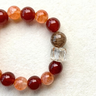 Masion Mavien Ember Flow Bracelet