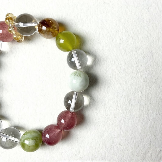 Verdant Glow Bracelet