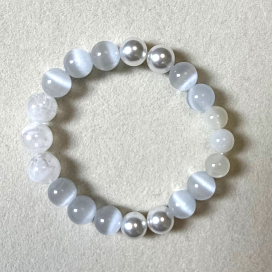 Moonveil Serenity Bracelet