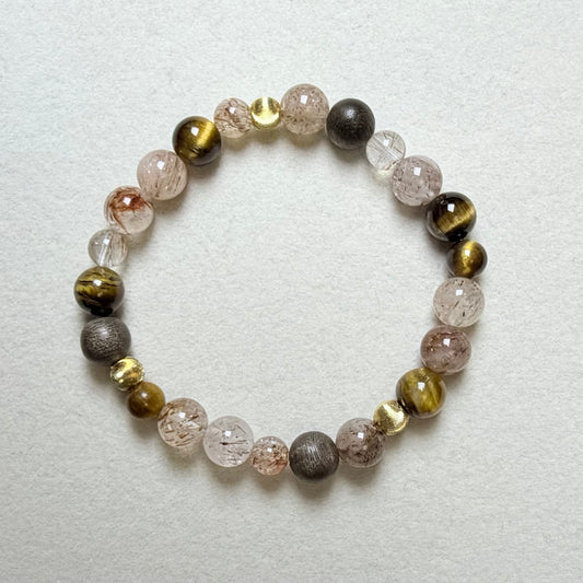Sunlit Courage Bracelet