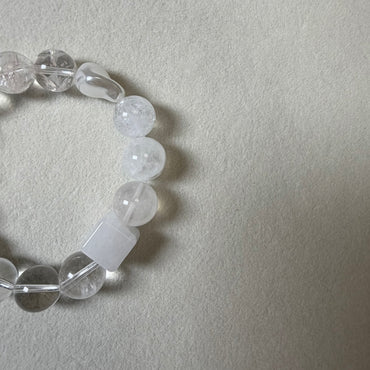 Masion Mavien Silent Snow Bracelet