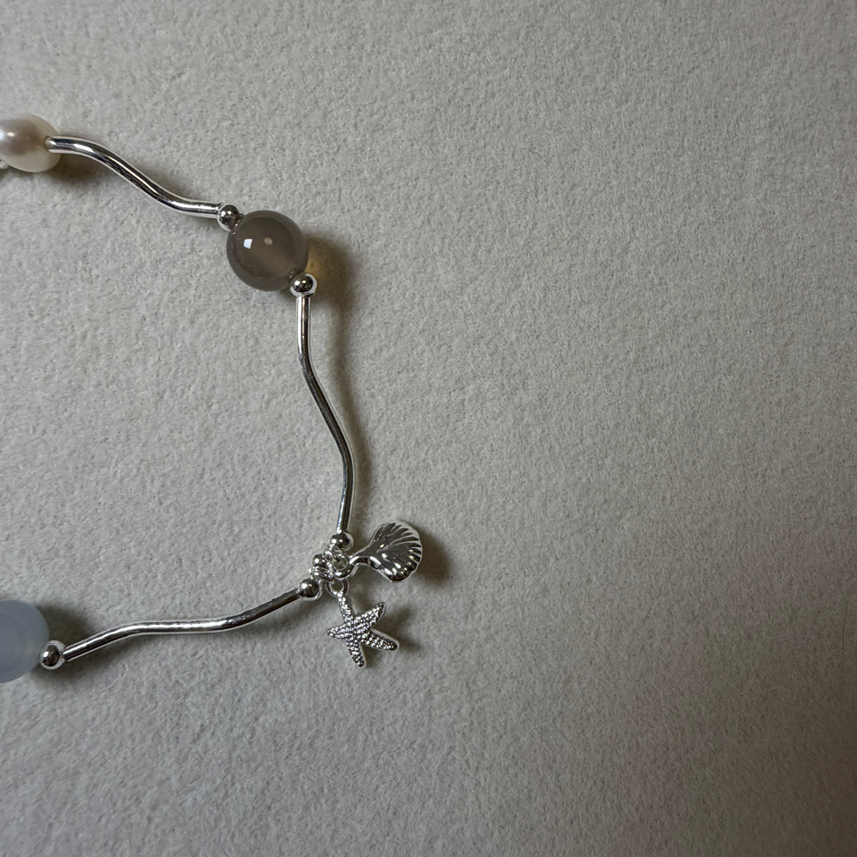 Tidal Whisper Bracelet
