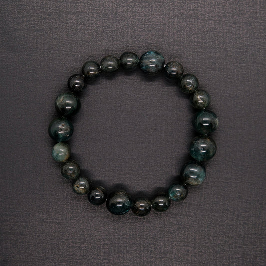 Natural Green Quartz Bracelet