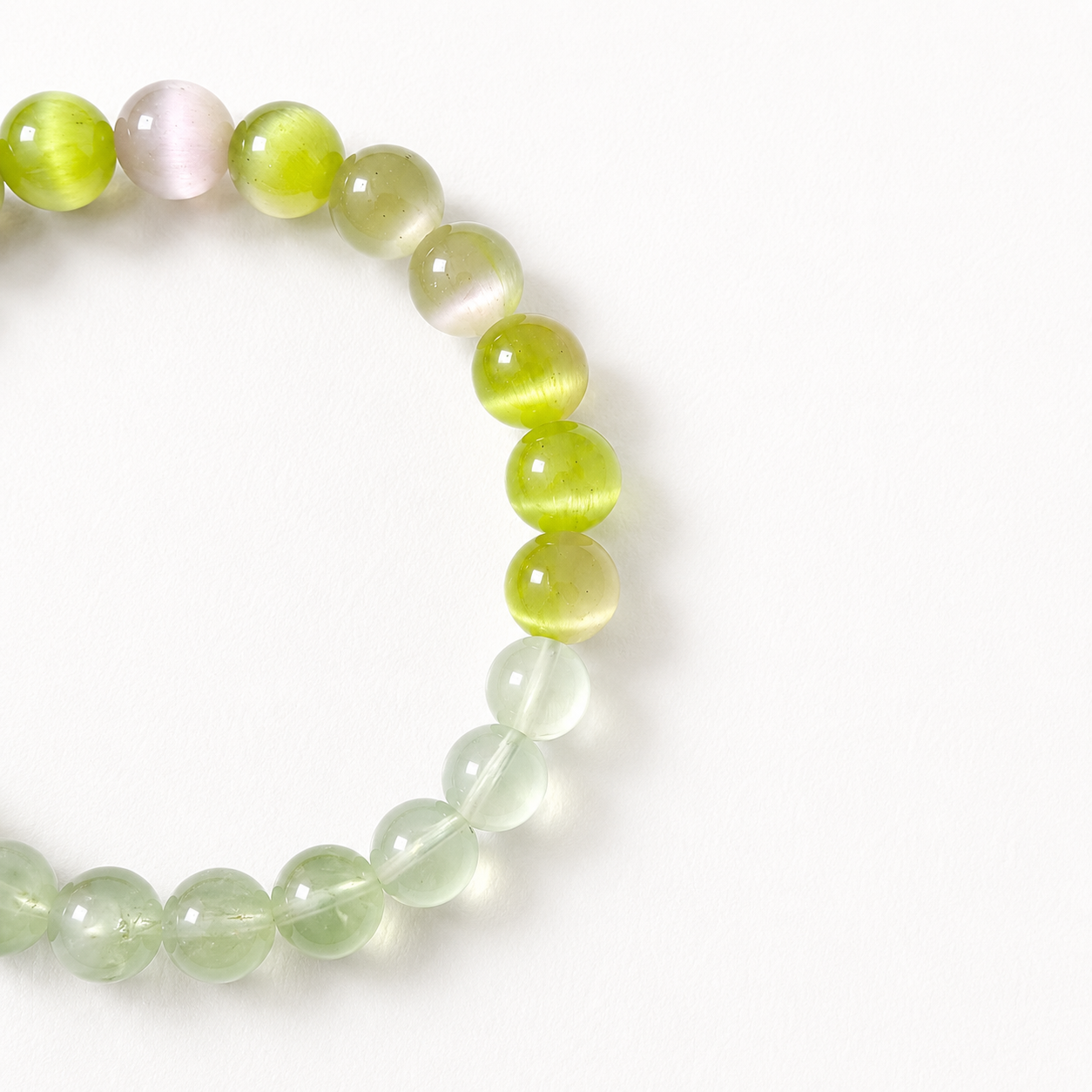 Verdant Serenity Bracelet