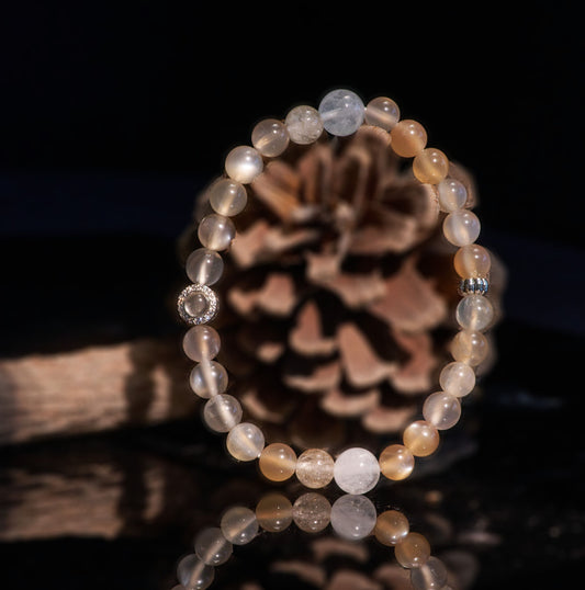 Moonlight Trio Bracelet