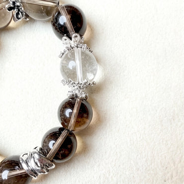 Masion Mavien Smoky Calm Bracelet