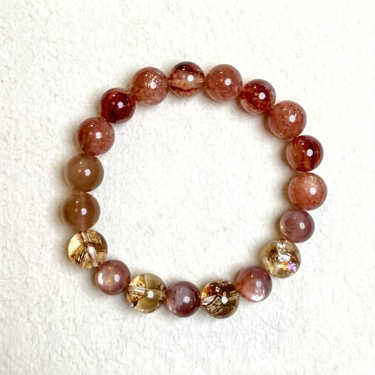 Solar Vitality Bracelet