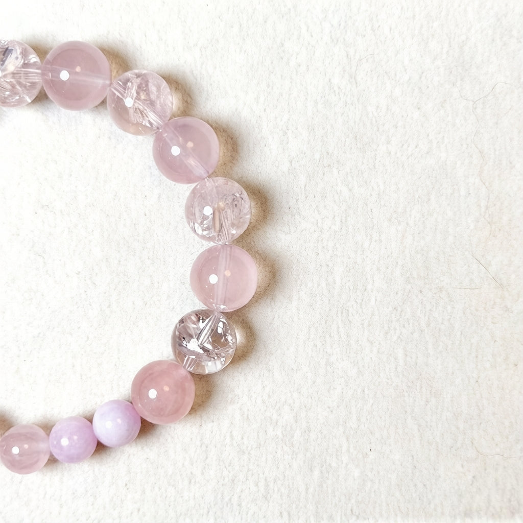 Masion Mavien Blush Serenity Bracelet