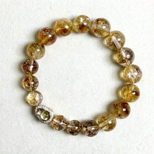Solar Wealth Bracelet