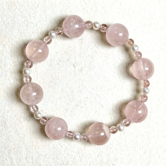 Blush Grace Bracelet