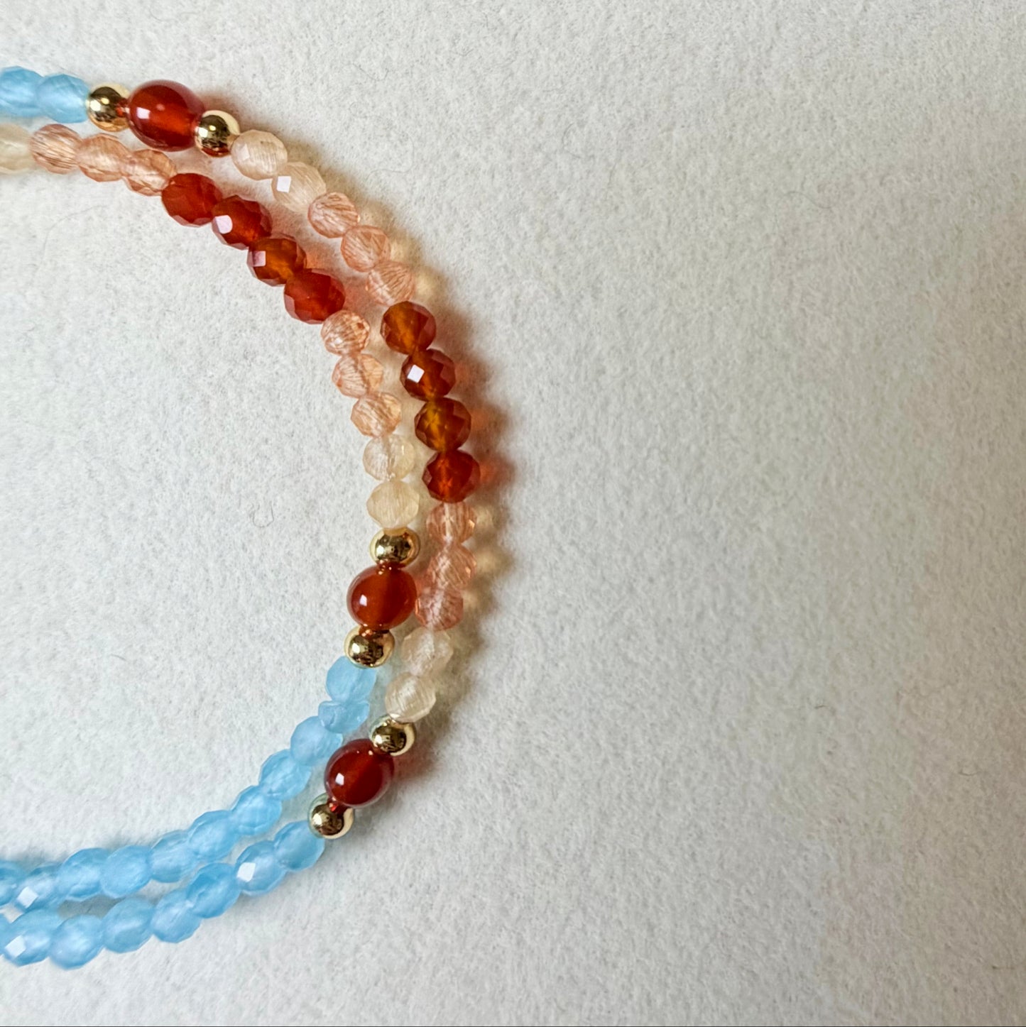 Masion Mavien Ocean Sunrise Bracelet