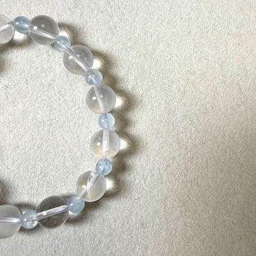 Masion Mavien Crystal Tide Bracelet