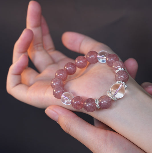 Sweet Clarity Bracelet