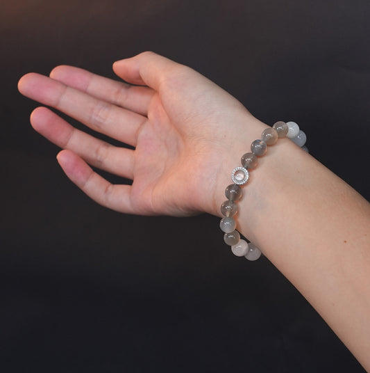 Moonlight Balance Bracelet