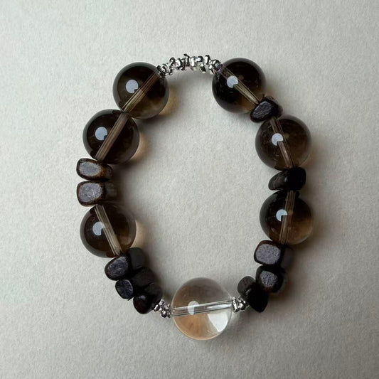 Earthbound Clarity Bracelet