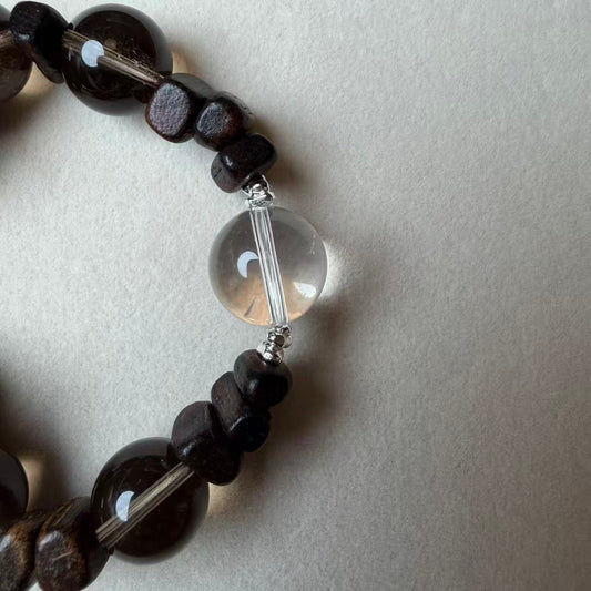 Earthbound Clarity Bracelet