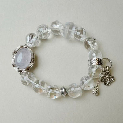 Masion Mavien White Ascension Bracelet