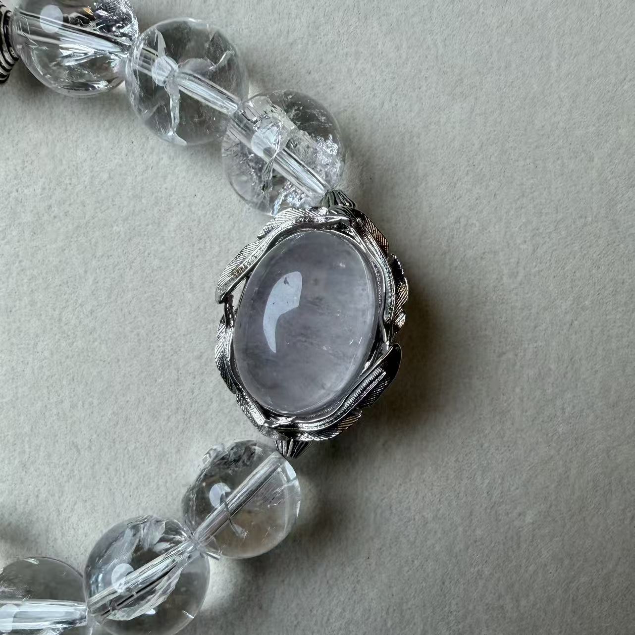Masion Mavien White Ascension Bracelet