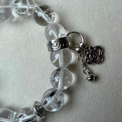 Masion Mavien White Ascension Bracelet