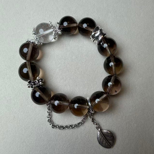Smoky Calm Bracelet