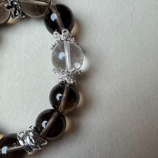 Smoky Calm Bracelet