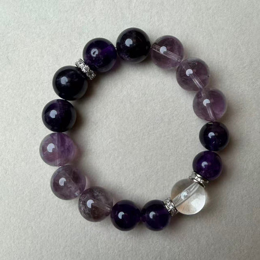 Amethyst Awakening Bracelet