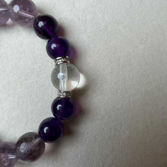 Amethyst Awakening Bracelet