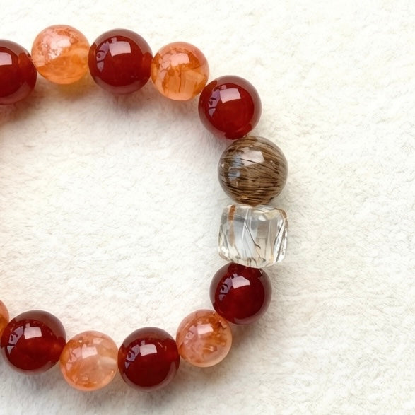 Masion Mavien Ember Flow Bracelet