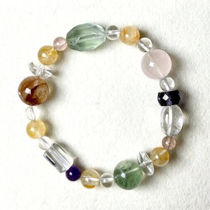 Masion Mavien Prism Flow Bracelet