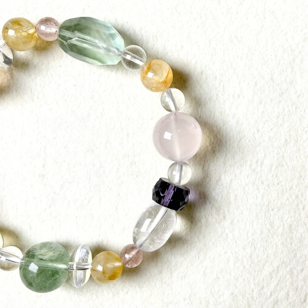 Masion Mavien Prism Flow Bracelet
