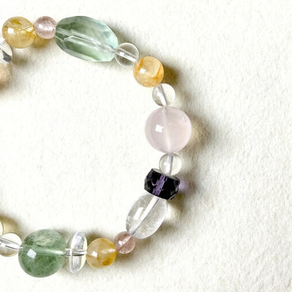 Masion Mavien Prism Flow Bracelet