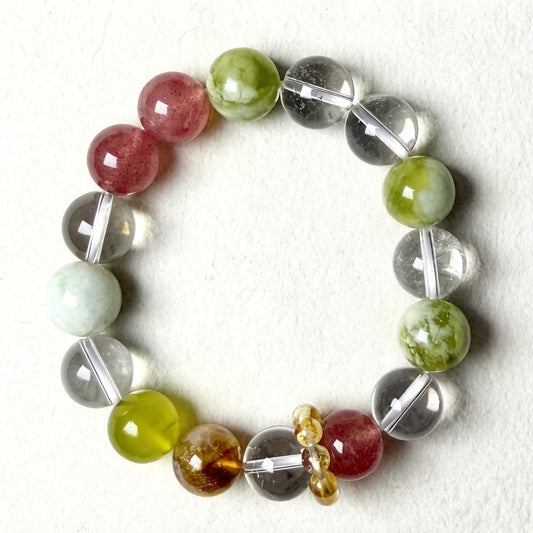Verdant Glow Bracelet