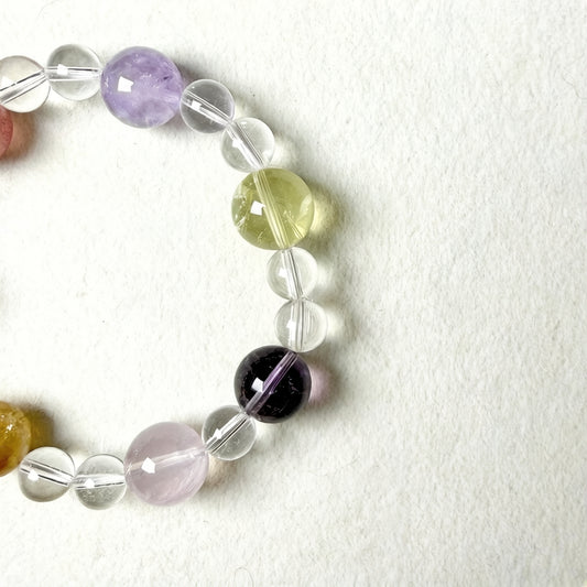 Clear Spectrum Bracelet