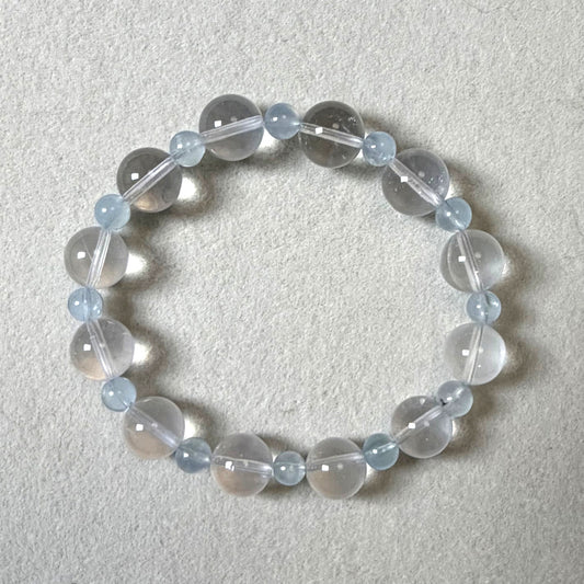 Crystal Tide Bracelet