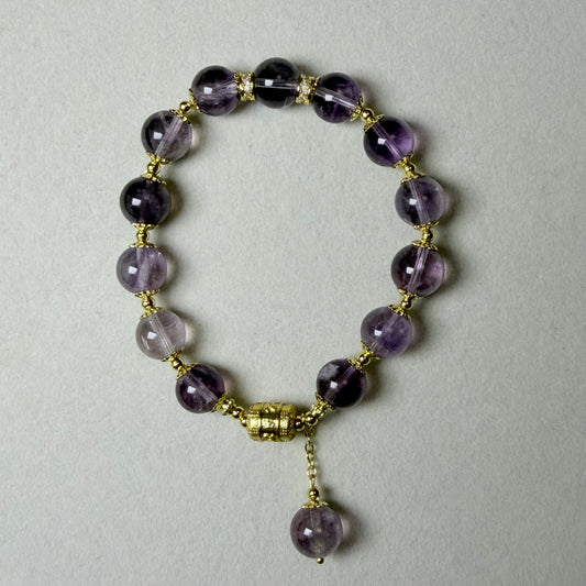 Violet Serenity Bracelet