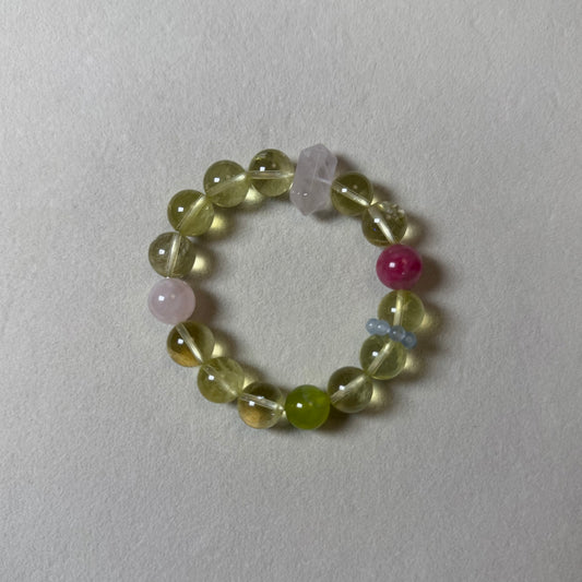 Masion Mavien Dusk Citrine Bracelet