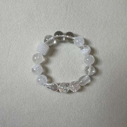 Masion Mavien Silent Snow Bracelet