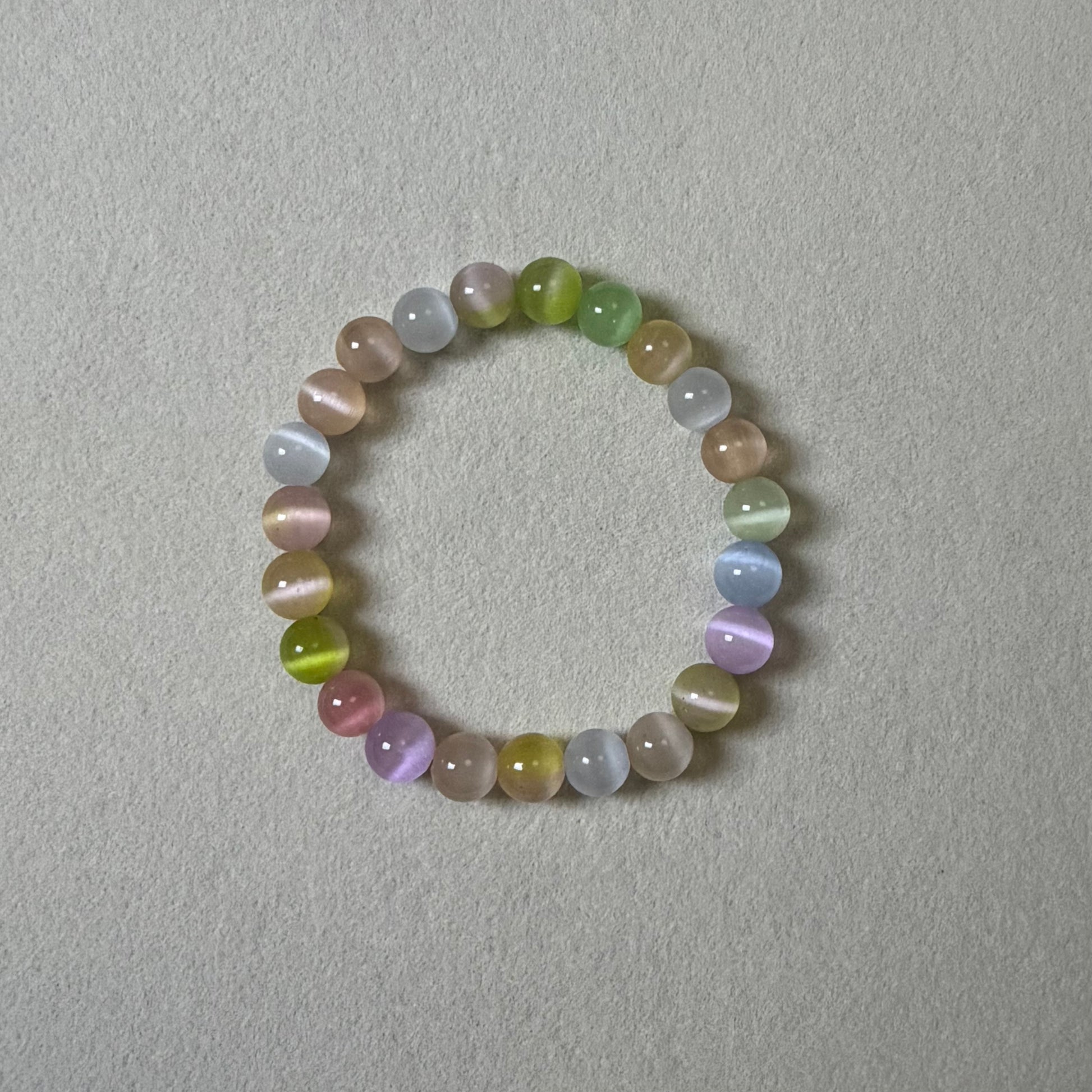 Masion Mavien Pastel Bloom Bracelet