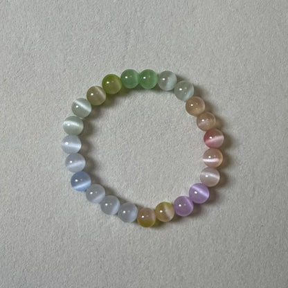 Masion Mavien Rainbow Aura Bracelet