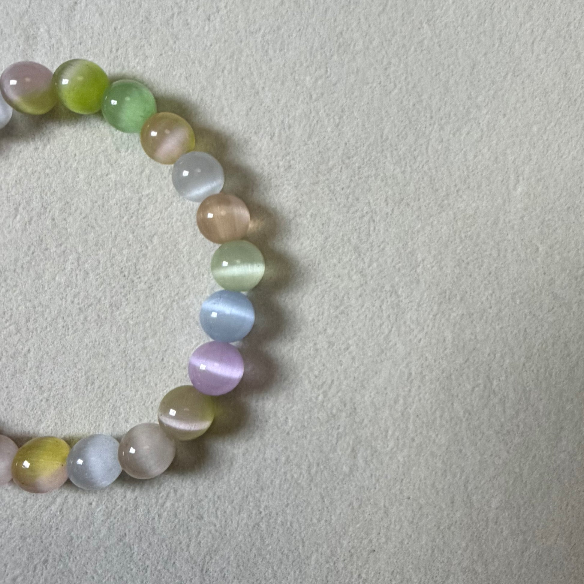 Masion Mavien Pastel Bloom Bracelet