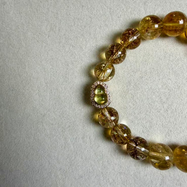 Masion Mavien Solar Wealth Bracelet