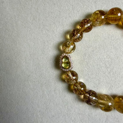 Masion Mavien Solar Wealth Bracelet