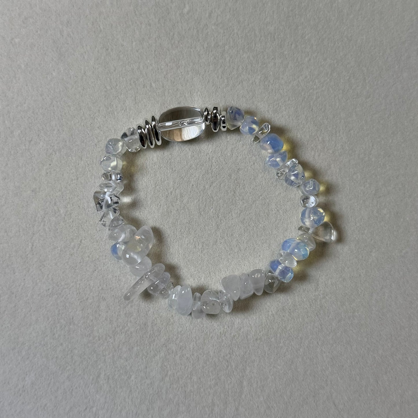 Lunar Veil Bracelet